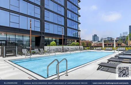 1 Bedroom Fulton Market Apartment
