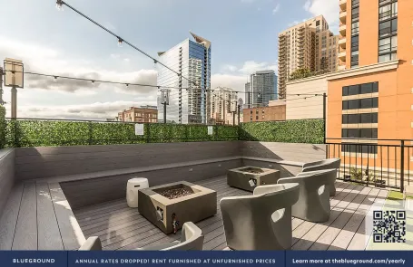 1 Bedroom South Loop Apartment