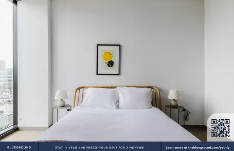 2 Bedroom Tri-Taylor Apartment
