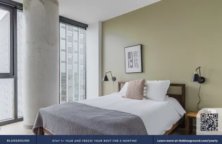 2 Bedroom Tri-Taylor Apartment