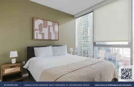 2 Bedroom River North Apartment