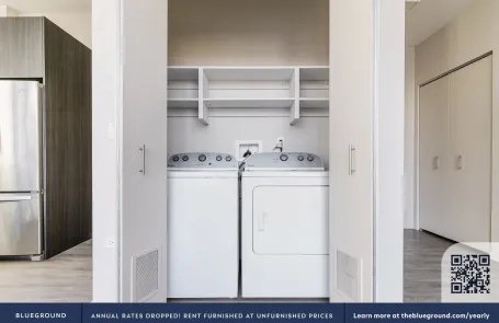 2 Bedroom River North Apartment