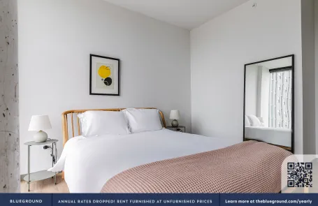 2 Bedroom Tri-Taylor Apartment