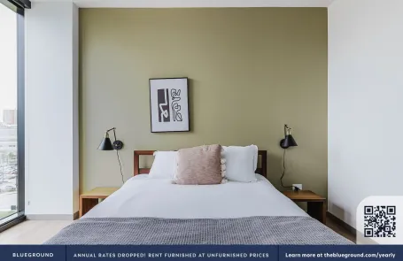 2 Bedroom Tri-Taylor Apartment
