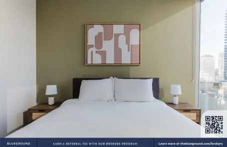 2 Bedroom River North Apartment