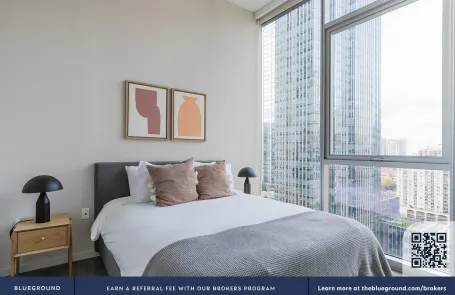 2 Bedroom River North Apartment
