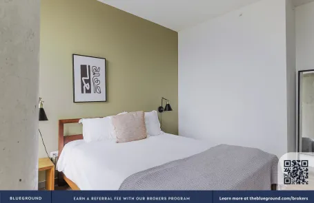 2 Bedroom Tri-Taylor Apartment