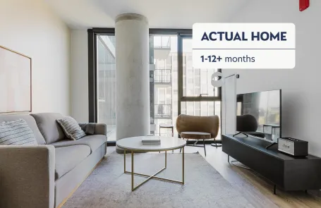 1 Bedroom Tri-Taylor Apartment