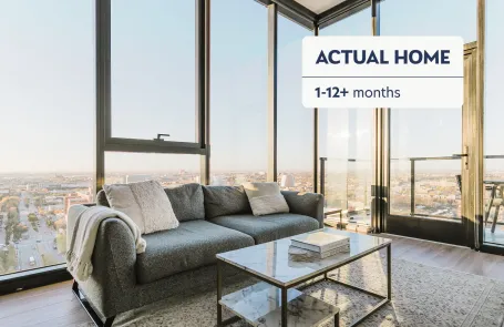 3 Bedroom Tri-Taylor Apartment