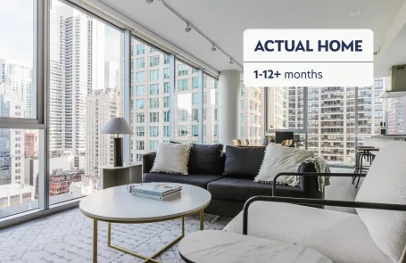 2 Bedroom River North Apartment