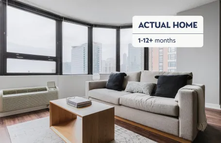 2 Bedroom South Loop Apartment