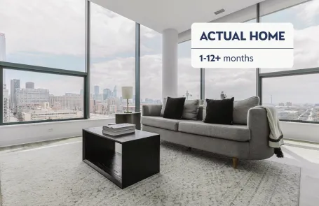 2 Bedroom West Loop Apartment