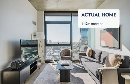 1 Bedroom Fulton Market Apartment