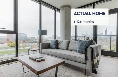 2 Bedroom Tri-Taylor Apartment