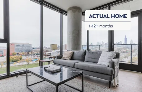 2 Bedroom Tri-Taylor Apartment