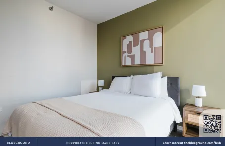 2 Bedroom River North Apartment