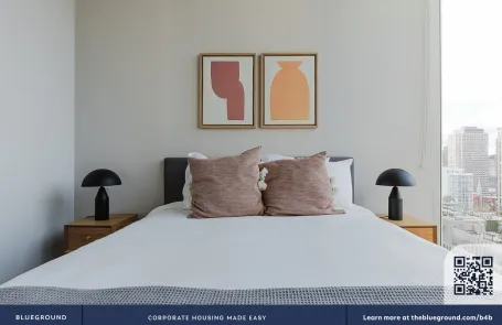 2 Bedroom River North Apartment
