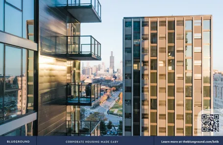 1 Bedroom Tri-Taylor Apartment