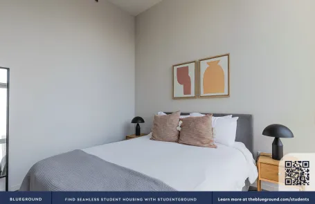 2 Bedroom River North Apartment