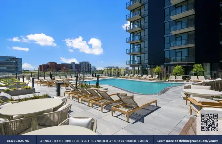 1 Bedroom Tri-Taylor Apartment