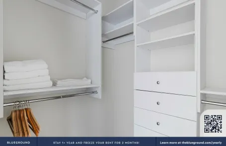 2 Bedroom River North Apartment