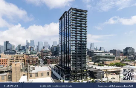 1 Bedroom Fulton Market Apartment