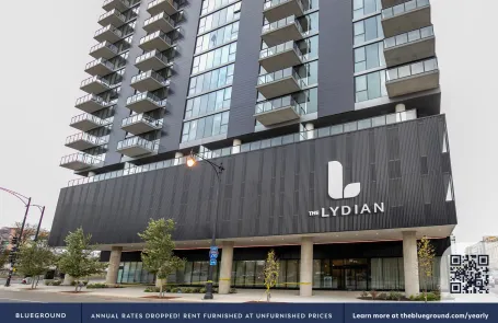2 Bedroom Tri-Taylor Apartment