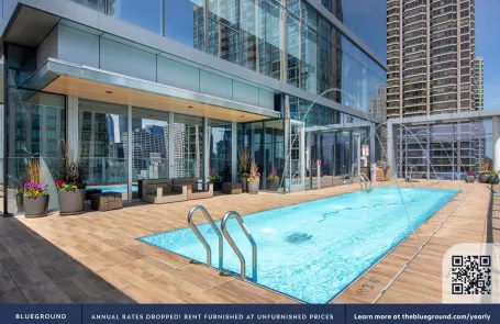 2 Bedroom River North Apartment