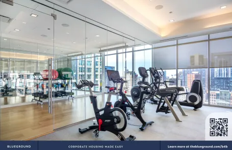 2 Bedroom River North Apartment