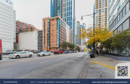 1 Bedroom South Loop Apartment