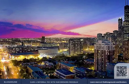 2 Bedroom South Loop Apartment