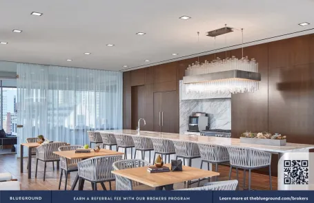 2 Bedroom River North Apartment
