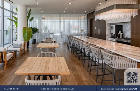 2 Bedroom River North Apartment