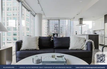 2 Bedroom River North Apartment