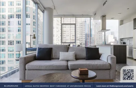 2 Bedroom River North Apartment