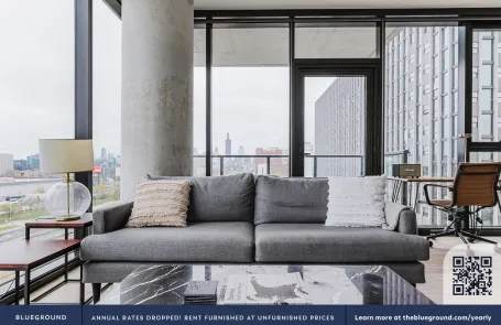 2 Bedroom Tri-Taylor Apartment