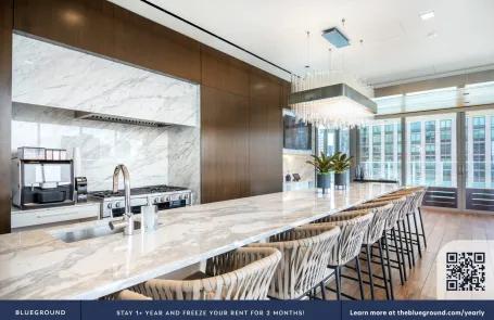 2 Bedroom River North Apartment