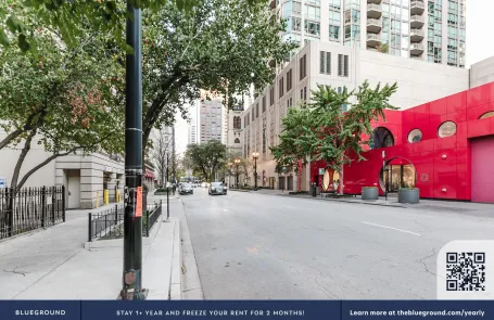 2 Bedroom River North Apartment