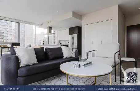 2 Bedroom River North Apartment