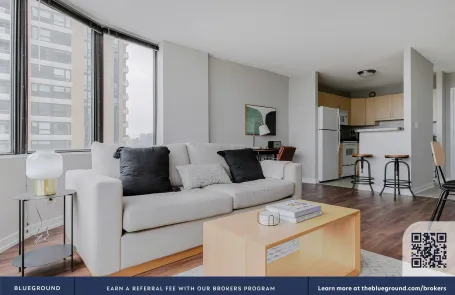 2 Bedroom South Loop Apartment