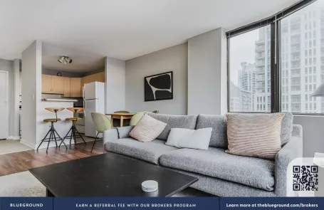 1 Bedroom South Loop Apartment