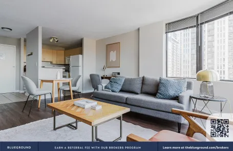 1 Bedroom South Loop Apartment