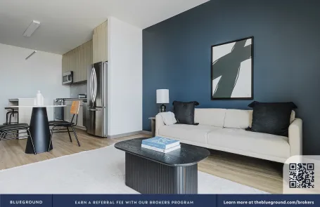 1 Bedroom Tri-Taylor Apartment