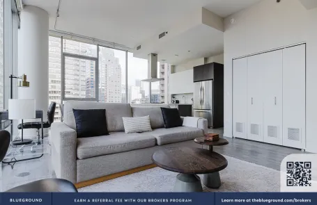 2 Bedroom River North Apartment