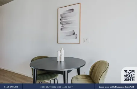 1 Bedroom Fulton Market Apartment