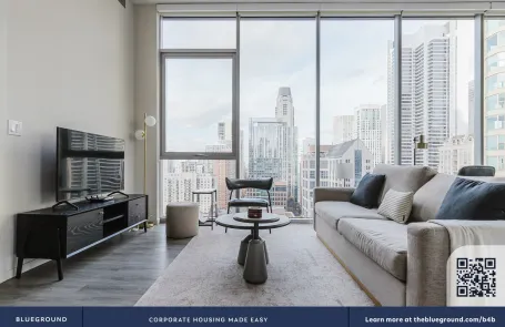 2 Bedroom River North Apartment