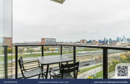2 Bedroom Tri-Taylor Apartment