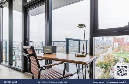 2 Bedroom Tri-Taylor Apartment