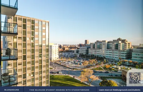 1 Bedroom Tri-Taylor Apartment