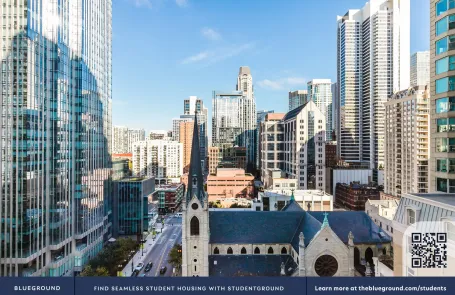 2 Bedroom River North Apartment